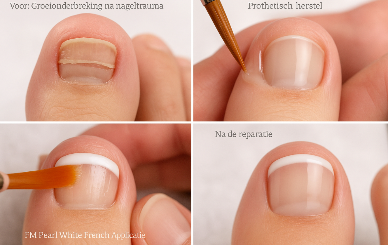 Medisch pedicure Hoenderloo