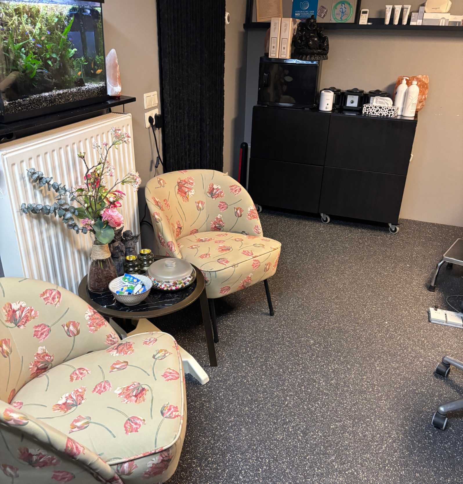 Medisch pedicure hoenderloo