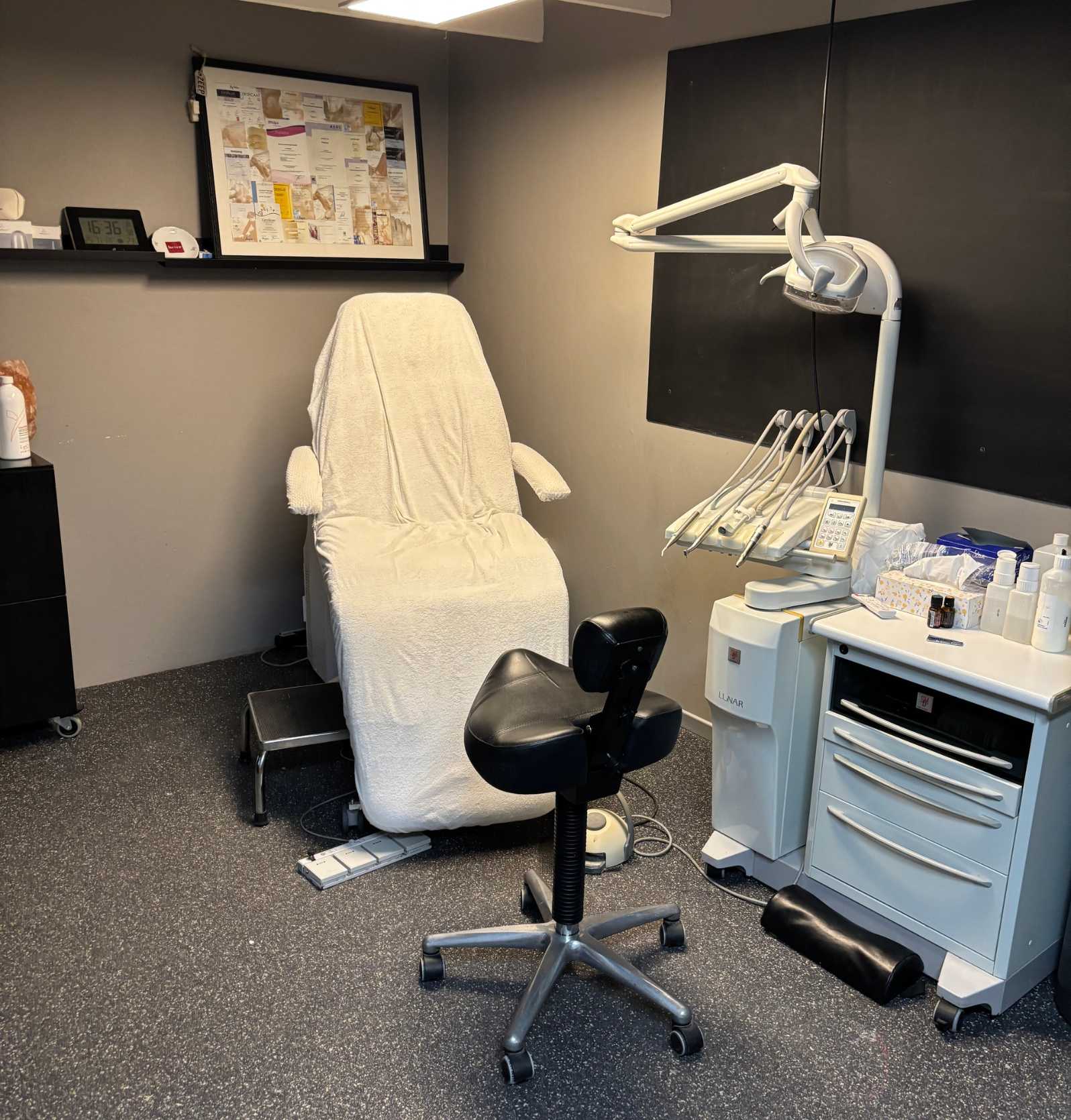 Medisch pedicure hoenderloo